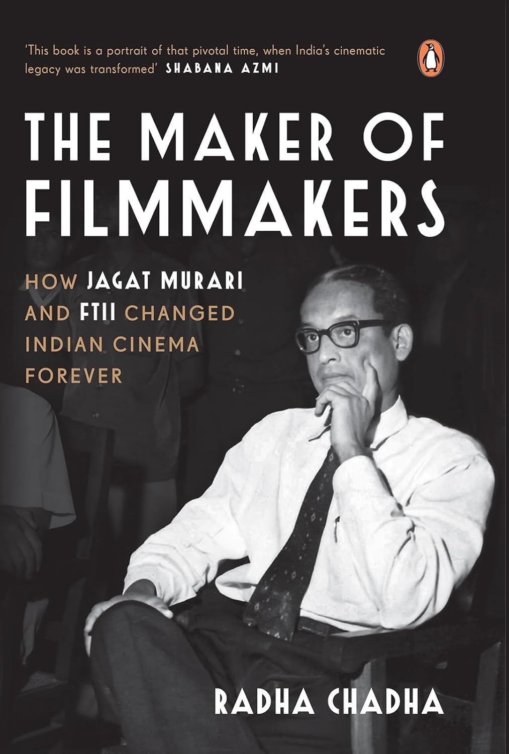 The Maker of Filmmakers: How Jagat Murari & FTII Changed Indian Cinema Forever