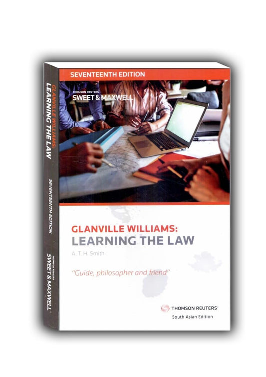 GLANVILLE WILLIAMS LEARNING THE LAW 2025