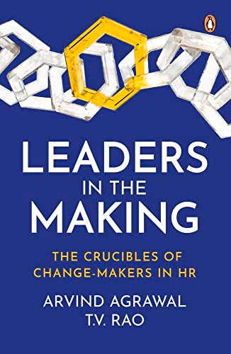 Leaders In The Making: The Crucibles Of book cover