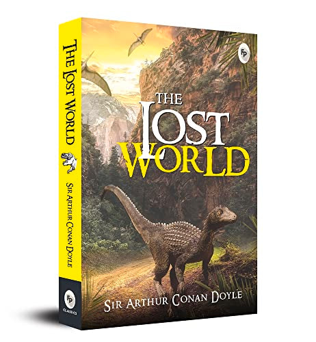 The Lost World - Fingerprint! book cover