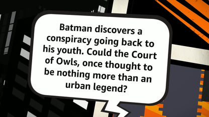 Batman Vol. 1: The Court of Owls (The New 52): The Court of Owls - Vol.1: 01