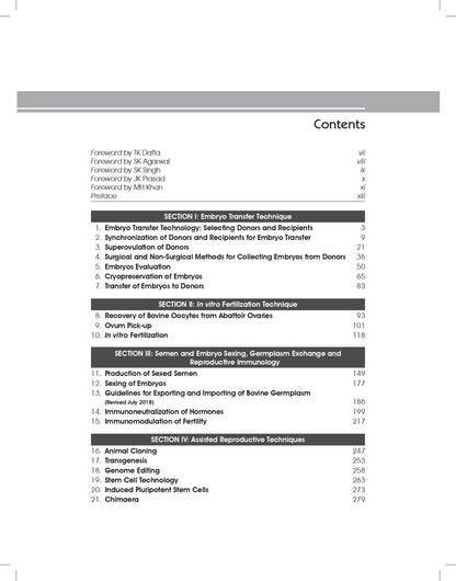 Applied Veterinary Reproductive Biotechnology (PB - 2026)