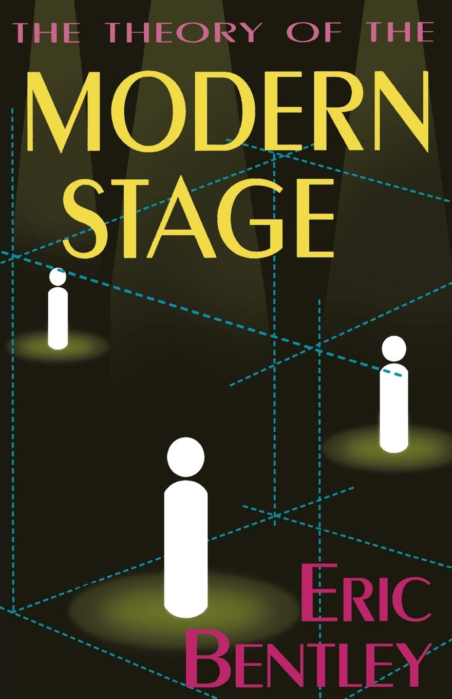 The Theory of the Modern Stage book cover