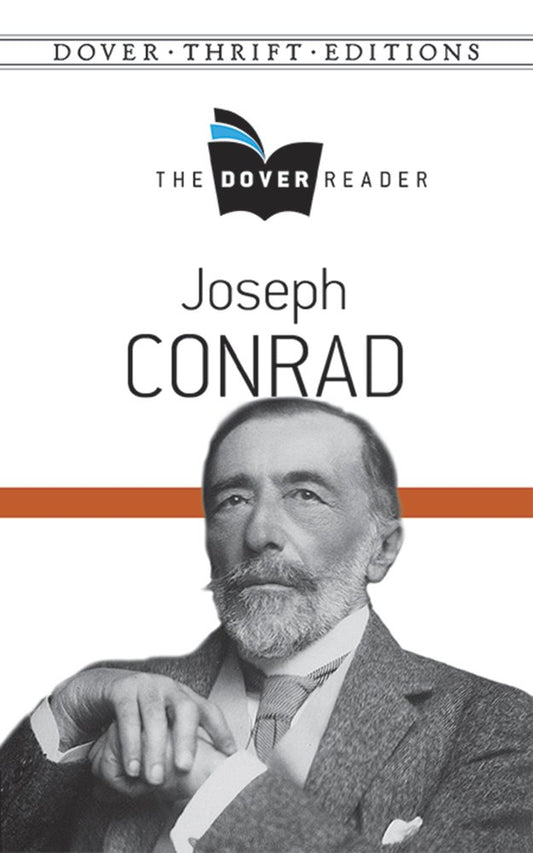 Joseph Conrad The Dover Reader book cover