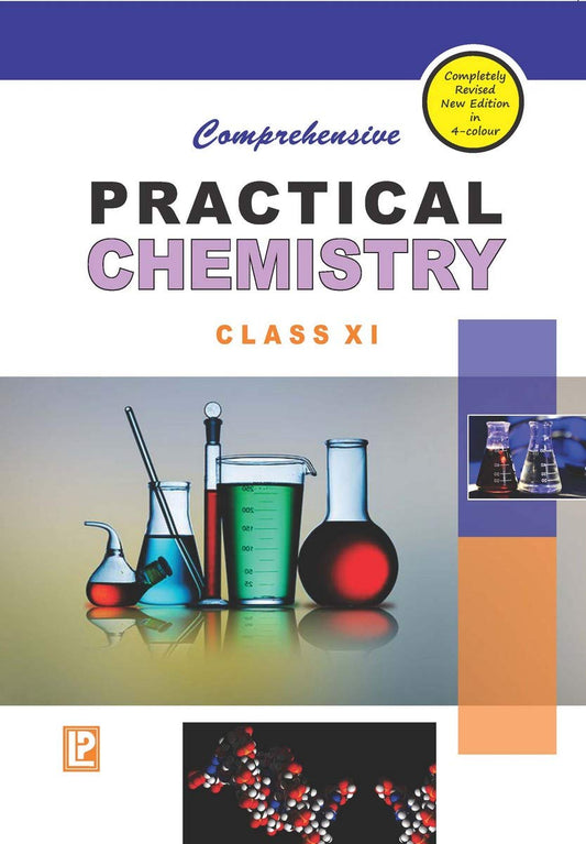 Comprehensive Practical Chemistry for Class 11 - Examination 2022-23 by K.K. Rehani (Author), N.K. Verma (Author), B.K. Vermani (Author), Neera Verma (Author) & 1 More book cover