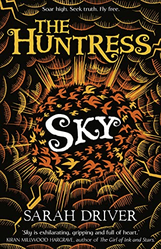 Sky (The Huntress Trilogy) book cover