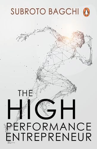 High-Performance Entrepreneur( book cover