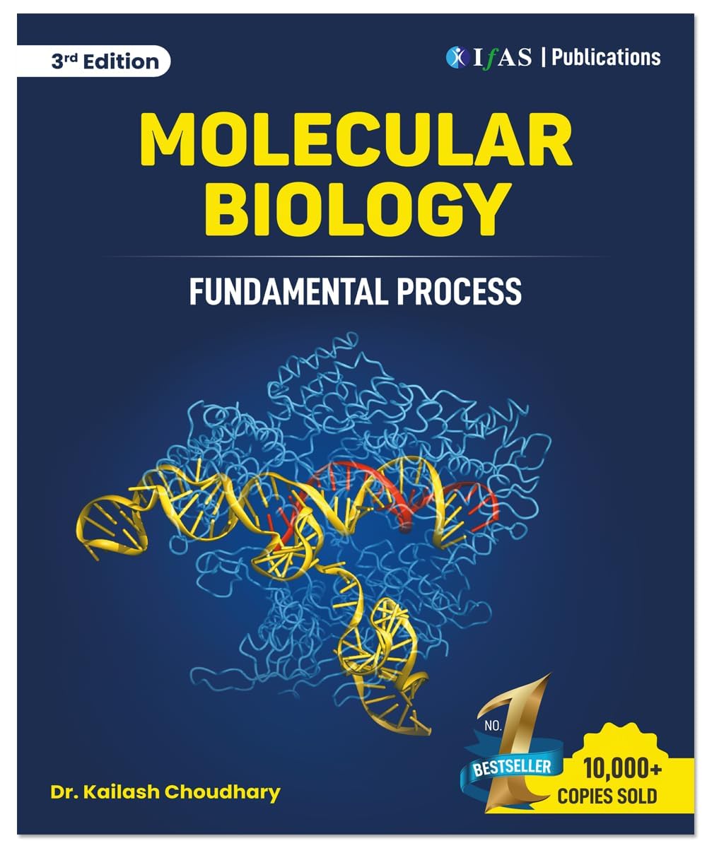 CSIR NET Life Science Books 2026 | Complete 16 Book Set for CSIR NET JRF Life Sciences | Theory, Practice Notes & Study Material for NTA CSIR UGC NET, GATE & SET | IFAS Publications