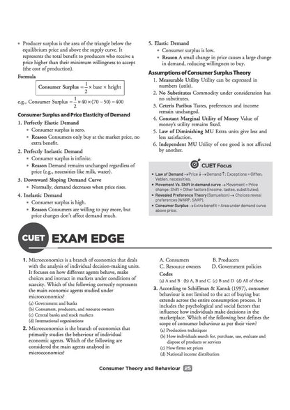 Arihant CUET PG Economics 2027 | Chapterwise Notes & Question Bank | 1500+ Exam Pattern MCQs | 5 Final Drills | CUET PG 2026 Solved Paper | Based on NTA Test Pattern