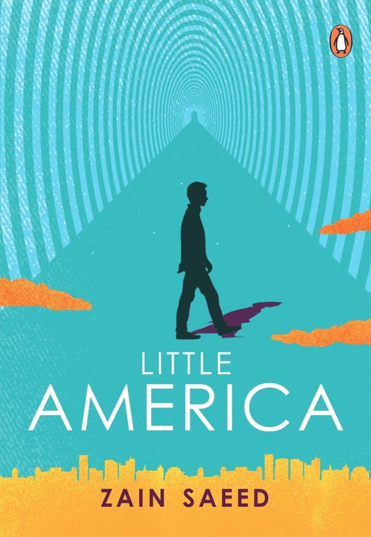 Little America book cover