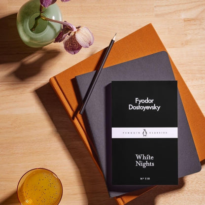 White Nights by Fyodor Dostoyevsky: A Timeless Story of Love, Longing & Solitude | Classic Fiction, Russian Literature, Romantic Novella | Penguin Little Black Classics