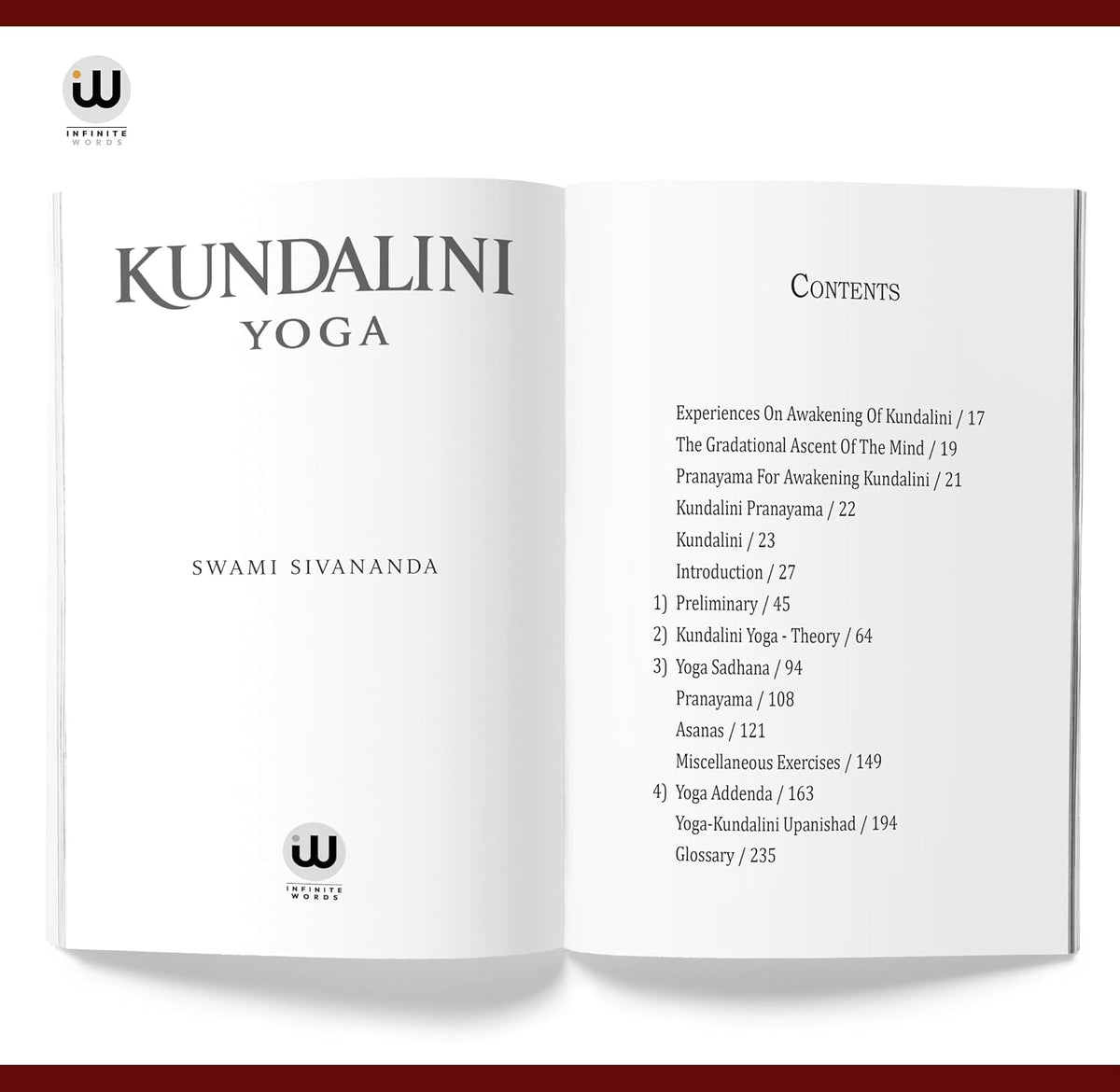 Kundalini Tantra Yoga Book in English | Tantra Yoga Nada Yoga And Kriya Yoga Combo Set Om Sri Swami Sivananda Books The Serpent Power On Chakra Healing Asana Pranayama Mudra Bandha By Spiritual Hatha