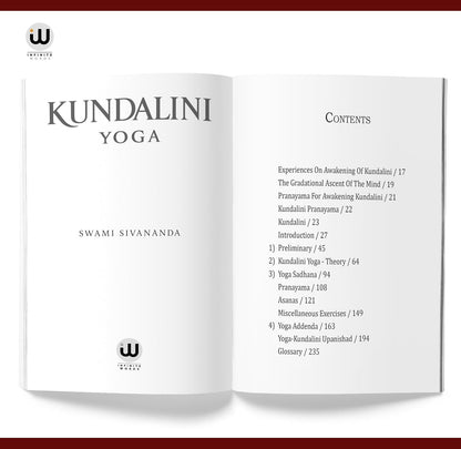 Kundalini Tantra Yoga Book in English | Tantra Yoga Nada Yoga And Kriya Yoga Combo Set Om Sri Swami Sivananda Books The Serpent Power On Chakra Healing Asana Pranayama Mudra Bandha By Spiritual Hatha