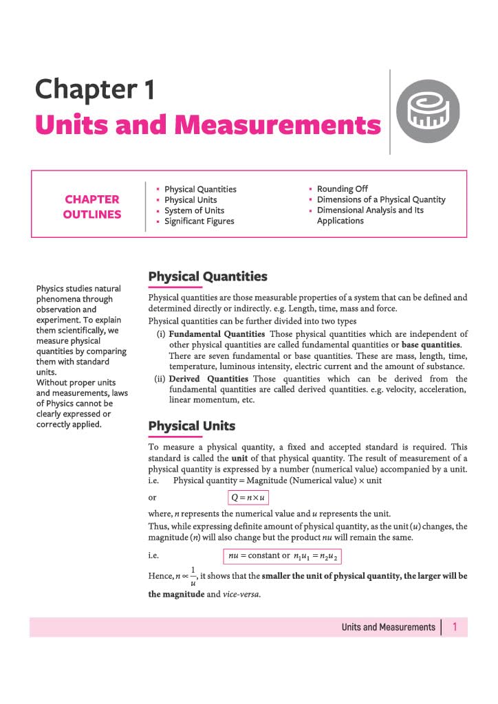 Arihant All in One Physics Class 11 for CBSE Exam 2026-27 | NCERT Based Complete Theory, Practice Exercises, CBQs, A-R, Sample Papers & Mind Maps | Revised Edition as per Latest Syllabus