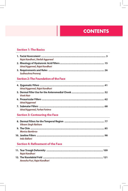 Facial Fillers: A Structured Approach to Aesthetic Practice | Facial Fillers | Derma book | Aesthetic Medicine | Cosmetic Dermatology | Injectable ... | Dermal Fillers | Medical Aesthetics.