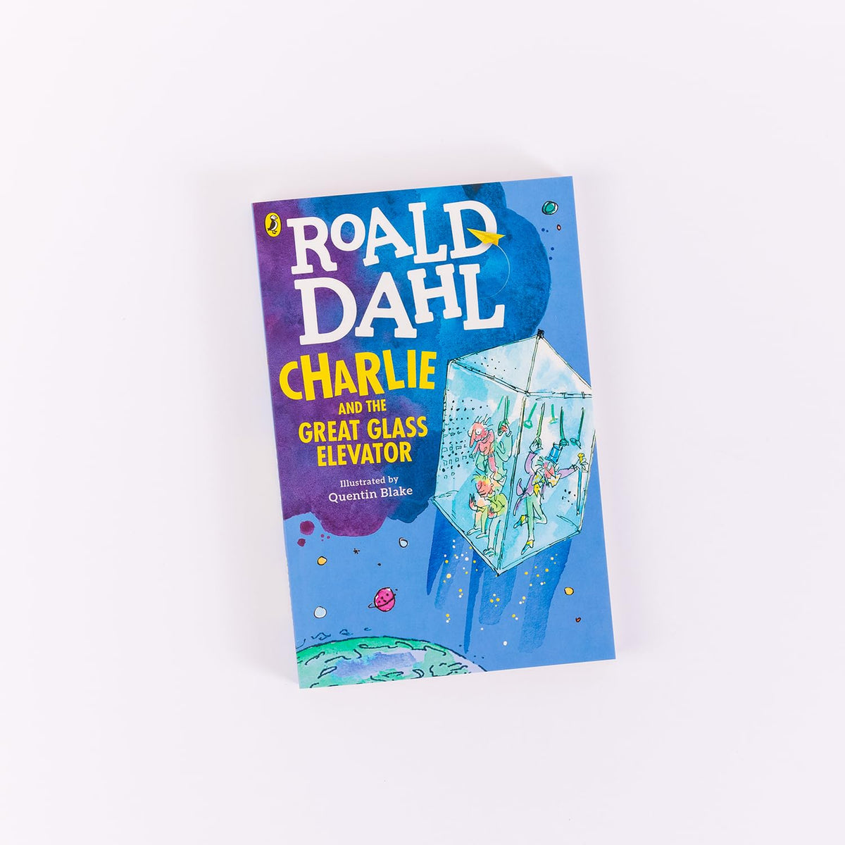 The Roald Dahl Boxset Collection: 16 Fantastic Stories for Ages 7+ (Charlie and Chocolate Factory, Matilda, BFG, The Twits, and more!)