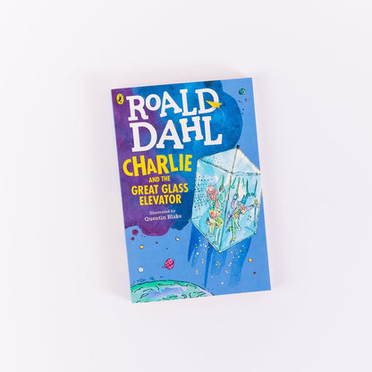 The Roald Dahl Boxset Collection: 16 Fantastic Stories for Ages 7+ (Charlie and Chocolate Factory, Matilda, BFG, The Twits, and more!)