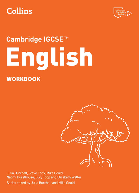 Cambridge IGCSE™ English Workbook (Collins Cambridge IGCSE™)