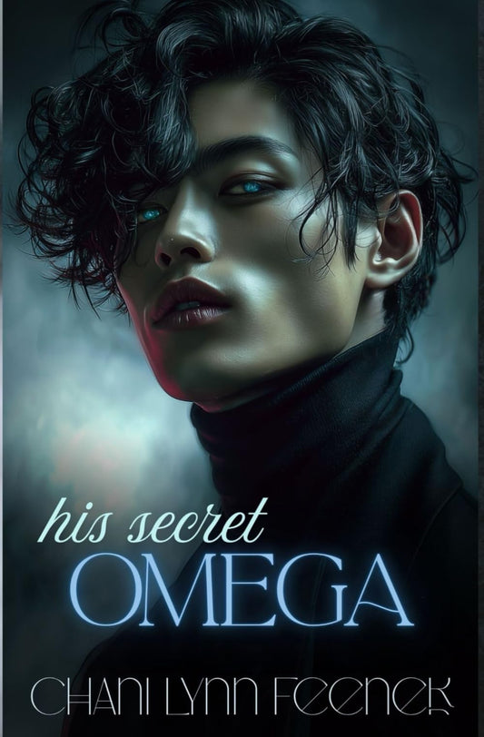 His Secret Omega: A Dark MM Omegaverse Romance 