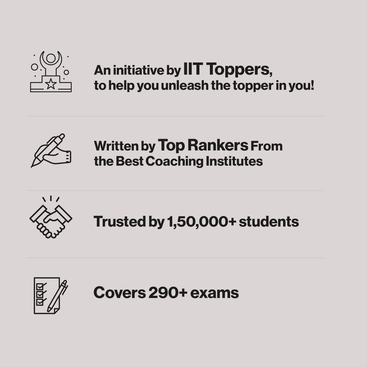 SSC CGL Exam Study Material Notes for Maths, English, General Studies & Reasoning Set of 5 Books in English, ToppersNotes Latest Edition