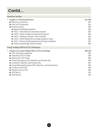 Oswaal SSB Interview Set of 2 English Medium | Interview Workbook + The Practical Approach | Psychology, GTO Tasks & Personal Interview | NDA, CDS, AFCAT, TES, Navy, ACC | For 2026-27 Exams