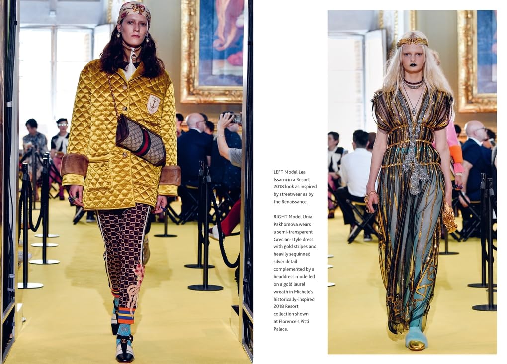 Little Book of Gucci: The Story of the Iconic Fashion House