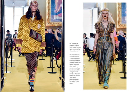 Little Book of Gucci: The Story of the Iconic Fashion House