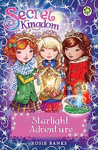 SECRET KINGDOM: STARLIGHT ADVENTURE book cover