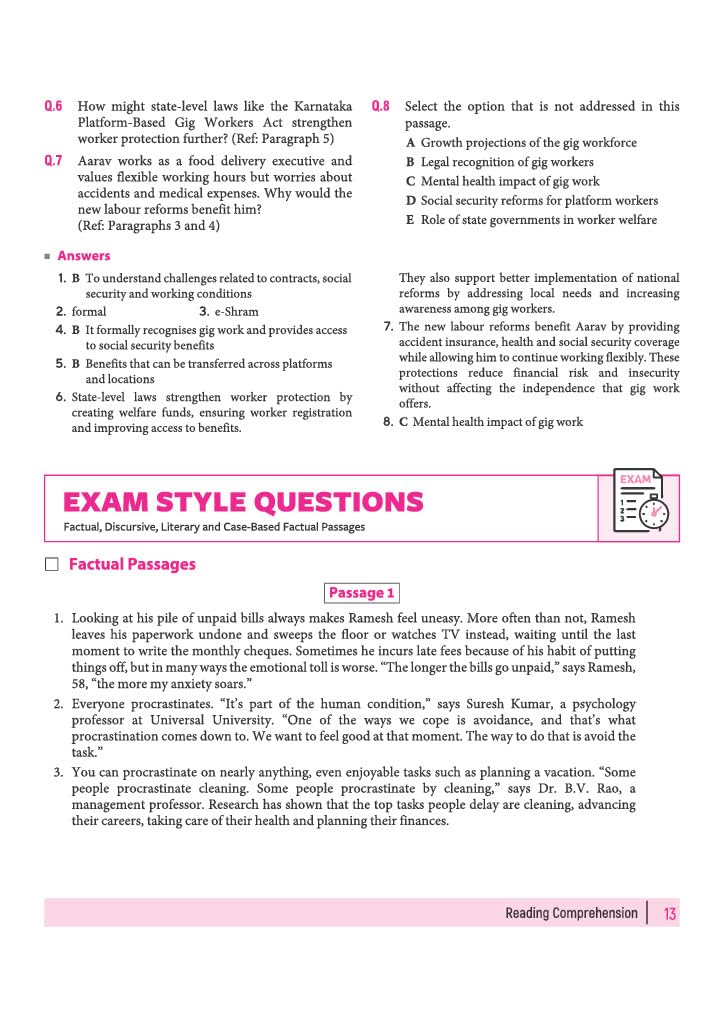 Arihant All in One English Core Class 12 for CBSE Exam 2026-27 | NCERT Based Complete Theory, Practice Exercises, CBQs, A-R, Sample Papers & Mind Maps | Revised Edition as per Latest Syllabus