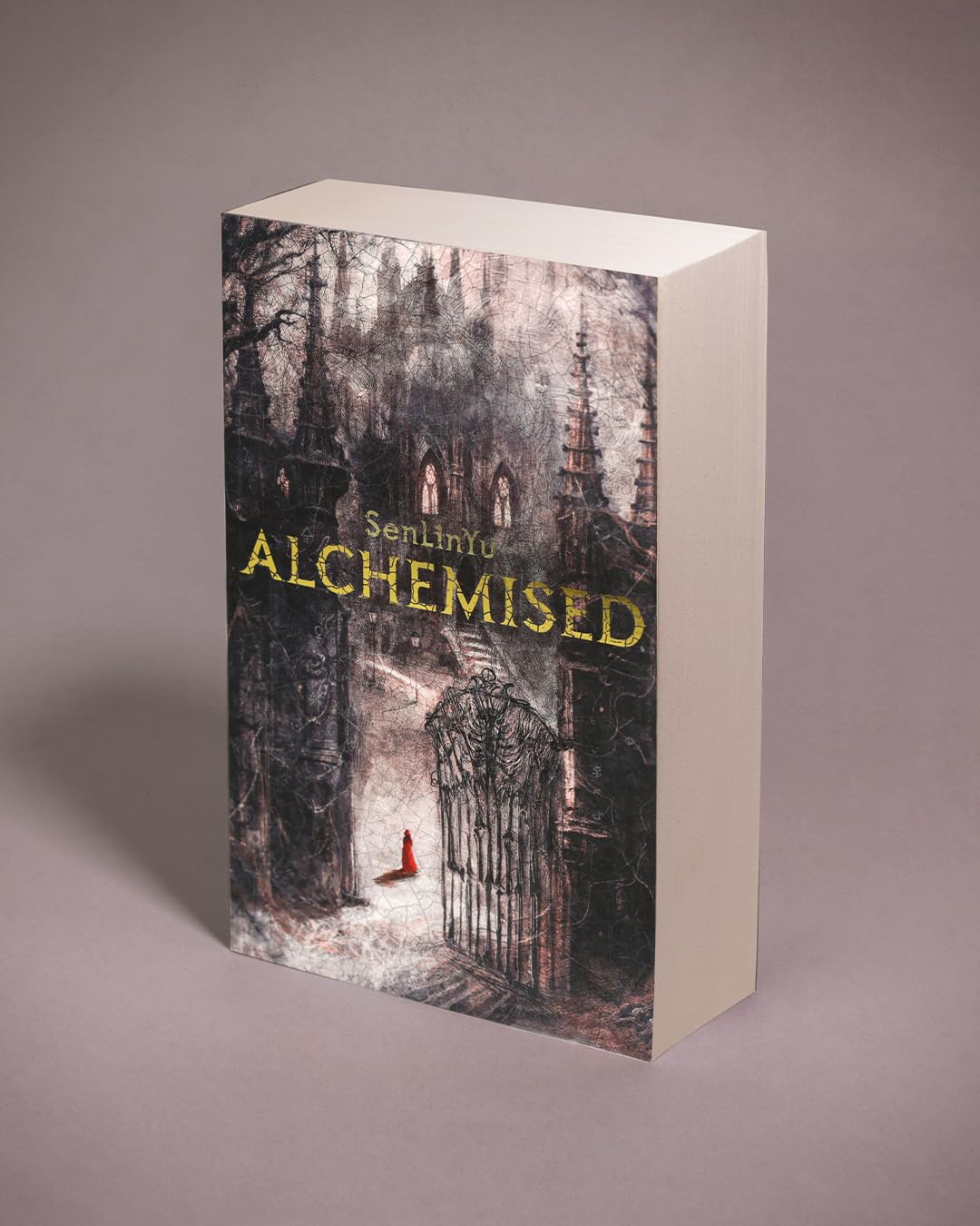 Alchemised: (English Edition)