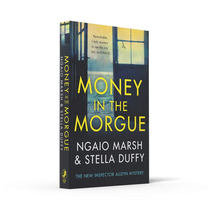 Money In The Morgue: The New Inspector Alleyn Mystery