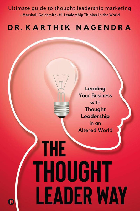 The Thought Leader Way book cover