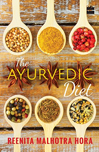 The Ayurvedic Diet book cover