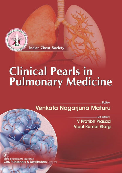 Clinical Pearls In Pulmonary Medicine (Hb 2026)