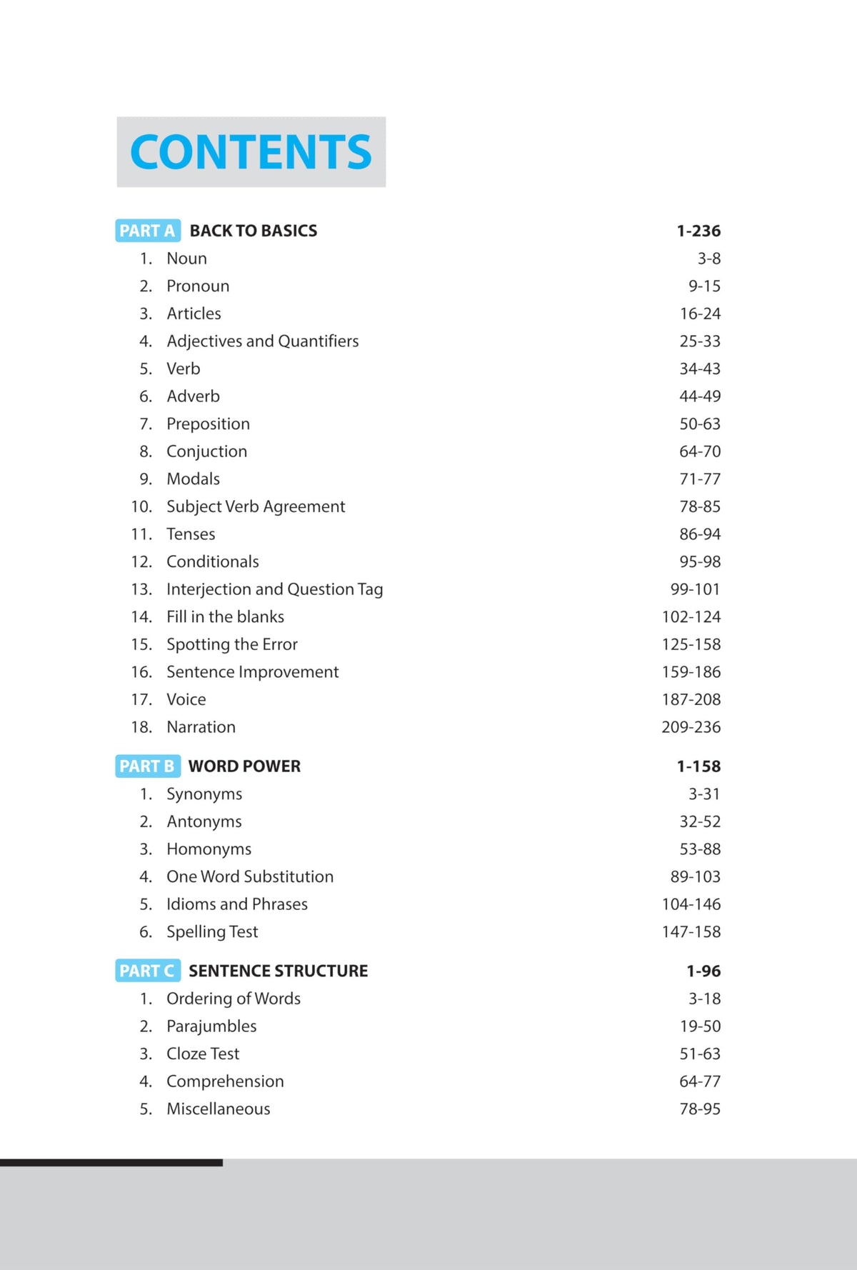 Arihant General English Book 2025 | For SSC, Banking, UPSC, NDA, CDS, CUET & Other Competitive Exams | 5000+ Practice Questions & 10,000+ Words and Sentence Structures | English Medium