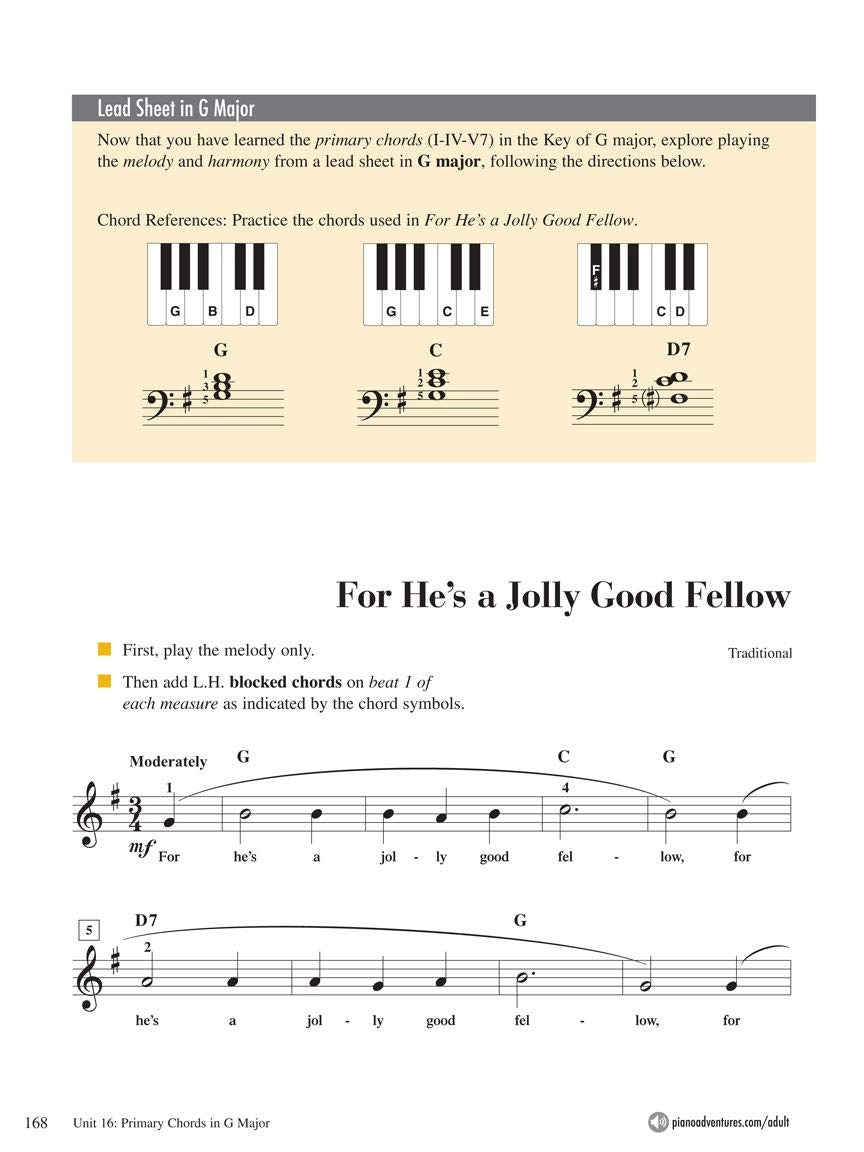 Adult Piano Adventures All-In-One Lesson Book 1: A Comprehensive Piano Course