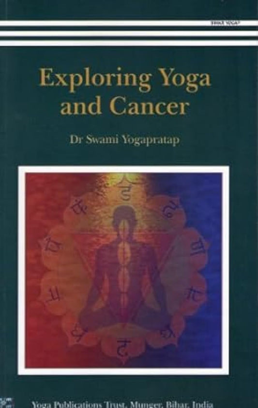 Exploring Yoga and Cancer book cover
