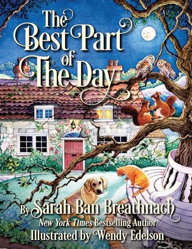 Best Part of the Day book cover