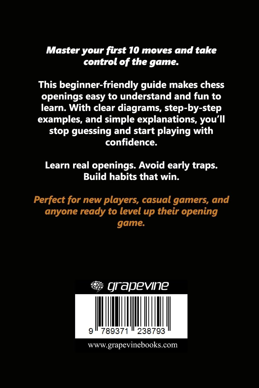 Chess Openings 101: The Step-by-Step Playbook for Beginners and Casual Players