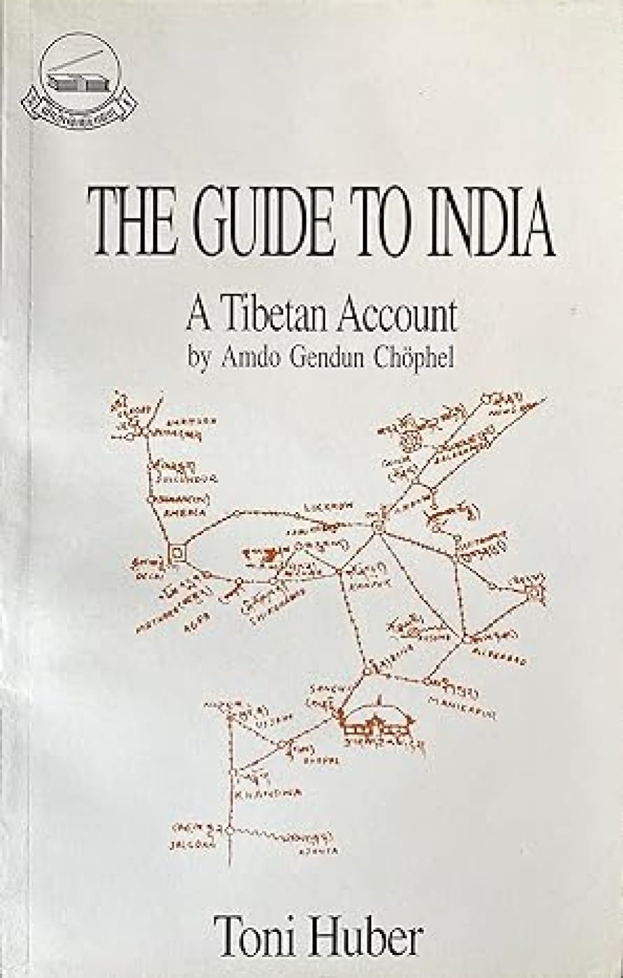 The Guide to India: A Tibetan Account
