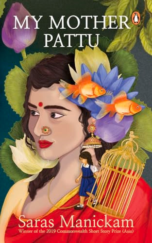 My Mother Pattu book cover