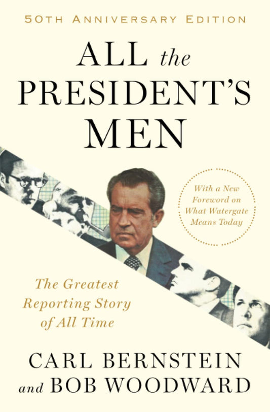 ALL THE PRESIDENT'S MEN