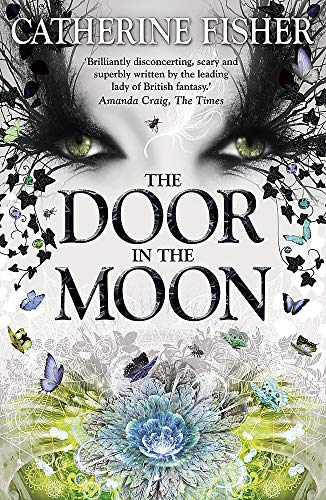 THE DOOR IN THE MOON book cover