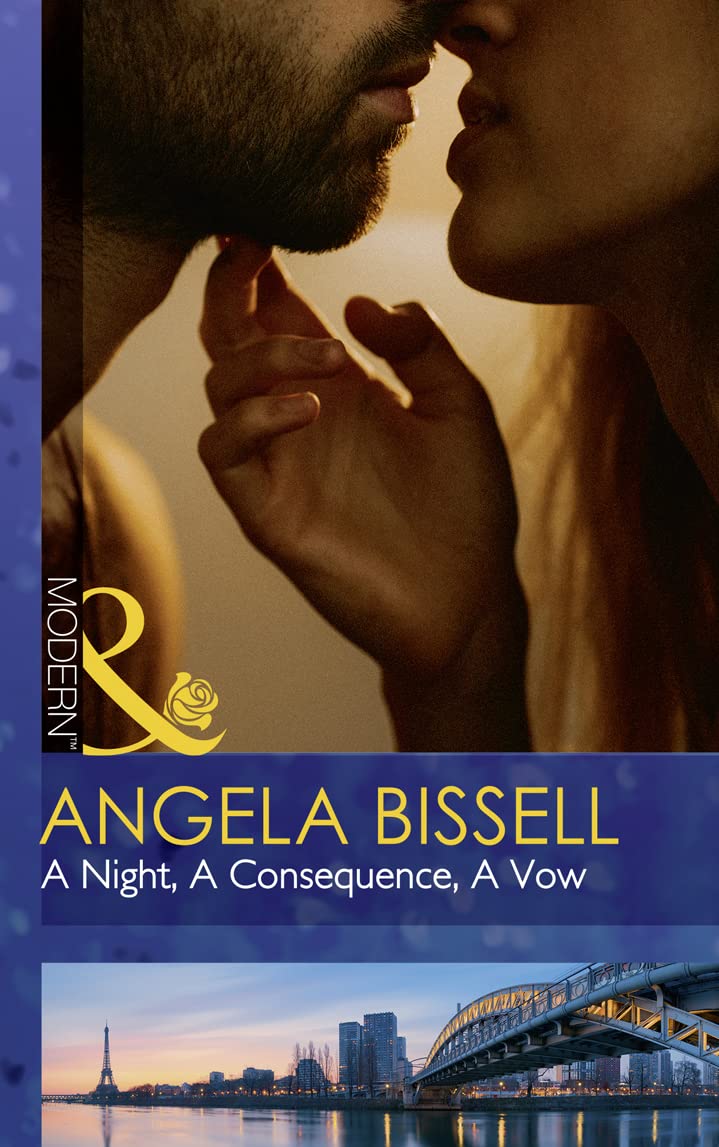 A Night, A Consequence, A Vow book cover
