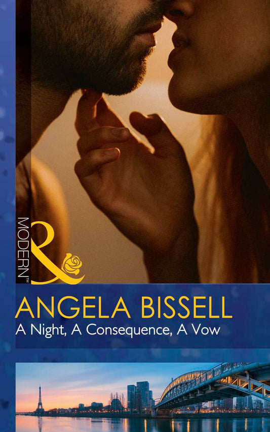 A Night, A Consequence, A Vow book cover