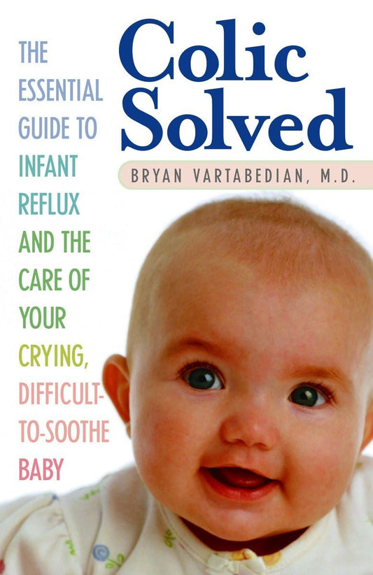 Colic Solved book cover
