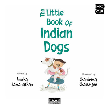 Little Book Of Indian Dogs: A Giftable Book