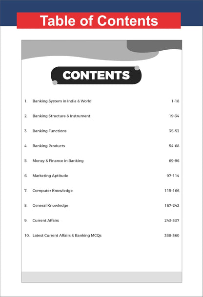 Disha Combo (set of 4 Books) 138 Topic-wise Reasoning/ Quantitative Aptitude/ English/ General Awareness Solved Papers for IBPS/ SBI/ RRB/ RBI Bank Clerk/ PO Prelim & Main Exams (2010 - 2026) 10th Edn