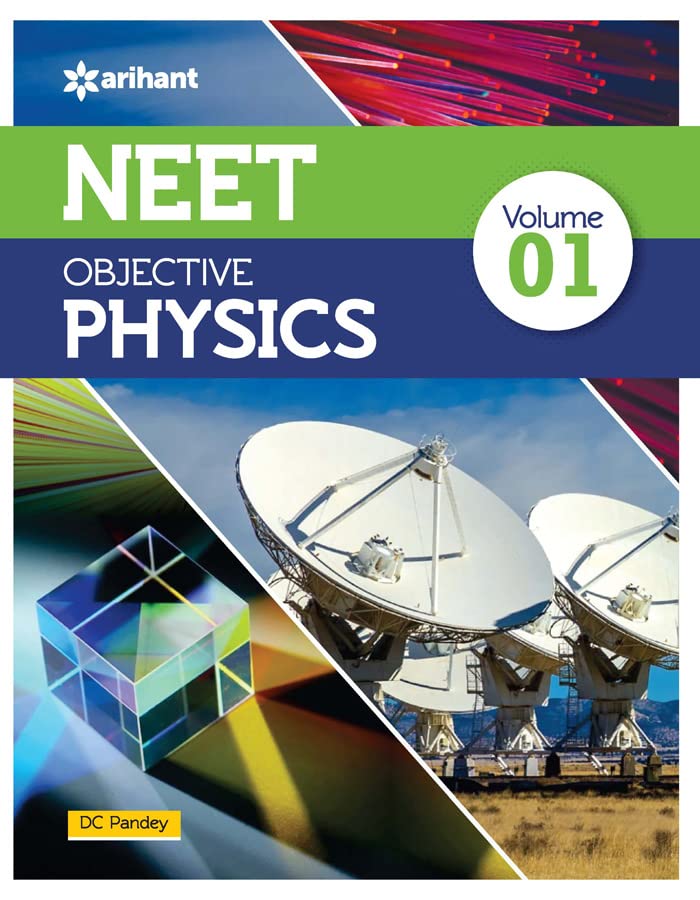 NEET Objective Physics Volume 1