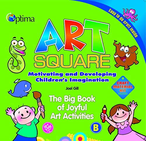Art Square-B (Optima) book cover